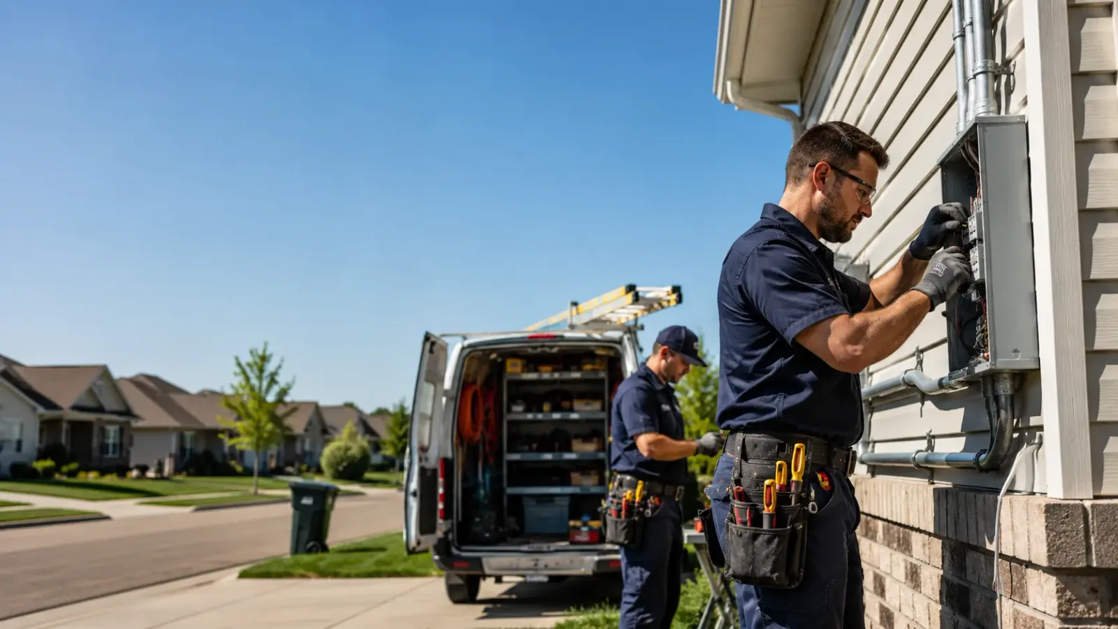 Electrical Panel Upgrade & Replacement in Joppa, AL